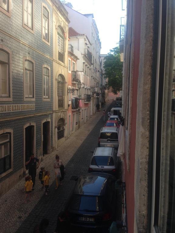 Lisbon Best Hostel Exterior foto