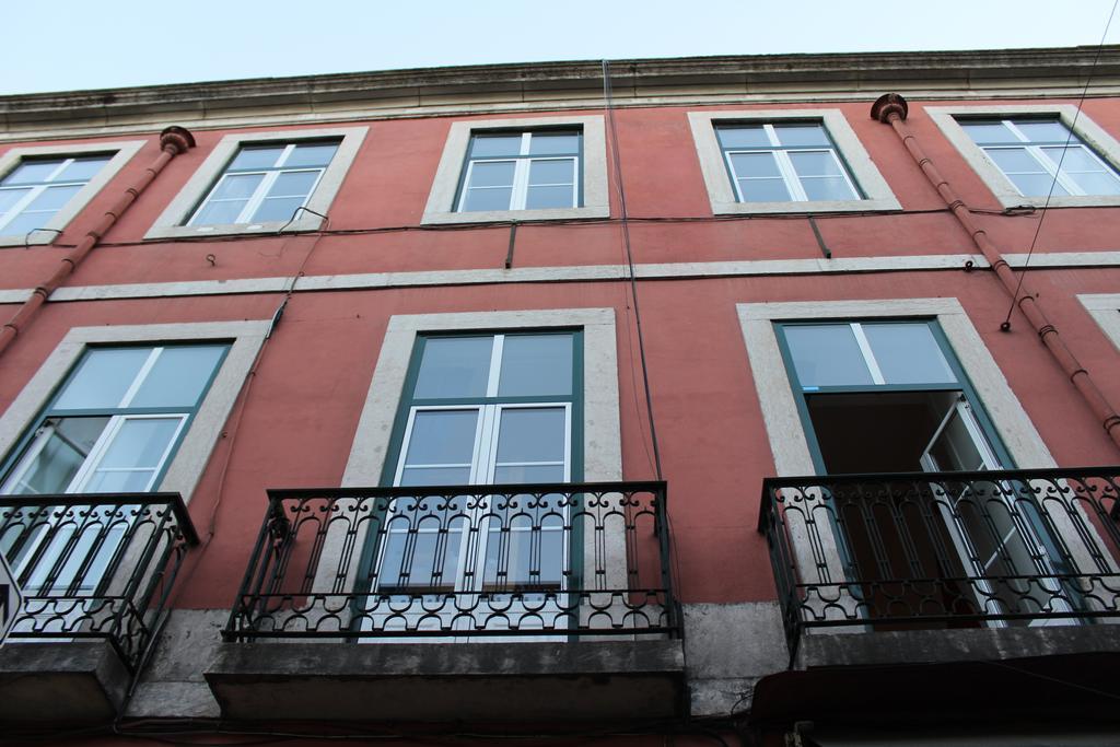 Lisbon Best Hostel Exterior foto