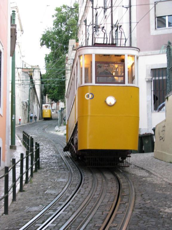 Lisbon Best Hostel Exterior foto